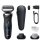 Rasoir Visage Braun Series 7 72-N1620s Sans Fil 60min Sec et Mouillé 3 Grilles Charge Rapide