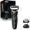 Rasoir Visage Braun Series 7 72-N1620s Sans Fil 60min Sec et Mouillé 3 Grilles Charge Rapide
