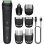 Tondeuse Multifonctionnelle Philips MG3930/15 sans Fil 16mm 60min 7 Sabots Lames Auto-affûtantes