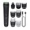Cortapelos Multifunción Philips MG3940/15 Inalámbrico 90min 16 Longitudes 6 Peines Cuchillas Autoafilables