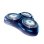 Cabezales de rasage Philips HQ8/50 3 têtes compatibles HQ7100
