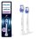 Cabezal Cepillo de Dientes Philips Sonicare HX6052/87 Pack 2 Unidades Extra Suave Encías Sensibles