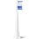 Cabezal Cepillo de Dientes Philips Sonicare HX6052/87 Pack 2 Unidades Extra Suave Encías Sensibles