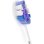Cabezal Cepillo de Dientes Philips Sonicare HX6052/87 Pack 2 Unidades Extra Suave Encías Sensibles