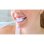 Cabezal Cepillo de Dientes Philips Sonicare HX6052/87 Pack 2 Unidades Extra Suave Encías Sensibles