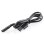 Máquina de Cortar Cabelo Profissional ETA Marcus Sem Fios 0,5-2,5 mm 80min 6 Pentes Lâmina Cerâmica