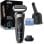 Rasoir Visage Braun Series 7 72-C7200cc Sans Fil 60min Sec et Mouillé 3 Lames Charge Rapide