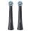 Brossette Dentaire Oral-B iO Ultra Clean 2 Unités Noir Dureté Moyenne