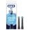 Brossette Dentaire Oral-B iO Ultra Clean 2 Unités Noir Dureté Moyenne