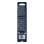 Brossette Dentaire Oral-B iO Ultra Clean 2 Unités Noir Dureté Moyenne