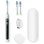 Cepillo de Dientes Sónico Clean Oclean X Pro 20 S 5 Modos 3 Cabezales Temporizador