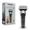Rasoir Visage Panasonic ES-RM3FXK503 Sans Fil 45min Sec et Mouillé 3 Lames