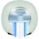 Cepillo de Dientes Oscilante Clean Oclean X Pro 20 5 Modos 2 Cabezales Estuche USB