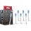 Recargas Escovas Dentes Clean Oclean UC03-6 Ultra Clean 6 Unidades Dureza Firme