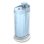 Irrigador Philips HX3333/24 3 Modos USB Timer 2 Boquillas Azul