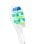 Testine di Ricambio Philips Sonicare InterCare HX9006/87 6 Unità Filamenti Medi
