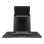 Estand para terminal de punto de venta Elo E804330 Negro/Plata 100 x 100 mm