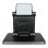 Estand para terminal de punto de venta Elo E804330 Negro/Plata 100 x 100 mm