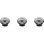 Auriculares Yealink 3311056 Earbuds inalámbricos Bluetooth para BH71, tamaño M, color negro