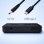 Docking Station M.2 NVMe Qoltec USB-C 20 Gbit/s Klon