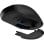 Ratón Genesis Hawk 2 inalámbrico 3200 DPI negro ergonómico 4 botones