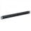 Panel de parcheo Phasak 19" Cat.6 UTP RJ45 LSA 24P 1U negro