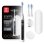 Brosse à Dents Oscillante Clean X Pro 20 4 Modes 3 Embouts IA Étui USB