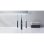 Brosse à Dents Oscillante Clean X Pro 20 4 Modes 3 Embouts IA Étui USB