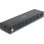 Hub Delock 16 Ports 5 Gbps Modell 60793 mit ESD und DIN-Schienenmontage