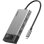 Hub Belkin 8 puertos USB-C modelo INC027HQSGY para dos pantallas
