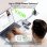 Hub Belkin 8 puertos USB-C modelo INC027HQSGY para dos pantallas