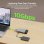 Hub Belkin 8 puertos USB-C modelo INC027HQSGY para dos pantallas