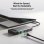 Hub Belkin 8 puertos USB-C modelo INC027HQSGY para dos pantallas
