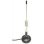 Antena A-LAN LC29 para coche 26,8-27,6 MHz 30 W 3 dBi
