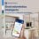 Máquina de Lavar Louça Balay 3 Tabuleiros 10 Serviços Classe D com Home Connect