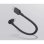 Cable USB-C a USB-C Xiaomi 0,1 m 3 A 60 W Nylon Negro