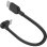 Cable USB-C a USB-C Xiaomi 0,1 m 3 A 60 W Nylon Negro