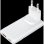 Caricatore Dual USB GaN 65W USB-C PD 3.0 USB-A QC 3.0 LogiLink