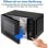 Microondas Medion MD12031 23 Litros 900W con Grill 1000W y Heissluft