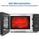 Microondas Medion MD12031 23 Litros 900W con Grill 1000W y Heissluft