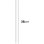 Kabelbinder Avizar YG-09051 Nylon Weiß 3,6 x 350 mm
