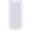Kabelbinder Avizar YG-09053 Nylon 4.6 x 500 mm Weiß 25 Stück