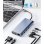 Docking Station Value 11-in-1 USB-C 11 Puertos VGA Gigabit Ethernet 100W