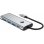 Docking Station Value USB-C 7-in-1 7 Ports HDMI 2.0 4K60 100W PD