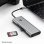 Docking Station Value USB-C 7-in-1 7 Ports HDMI 2.0 4K60 100W PD
