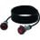 Cable de extensión Mennekes PowerTOP Xtension 10 m CEE 32/5 IP67/IP69