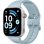 XIAOMI REDMI Watch 6 Bluetooth GPS 43mm Azul Talla Única Resistente al Agua 5ATM SpO2 Pulsómetro