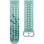 Armband Coros Apex 4 Teal 22 mm für Smartwatch