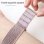 Cinturino Usams per Apple Watch Oro Rosa Nylon TPU