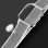 Cinturino Usams per Apple Watch Oro Rosa Nylon TPU